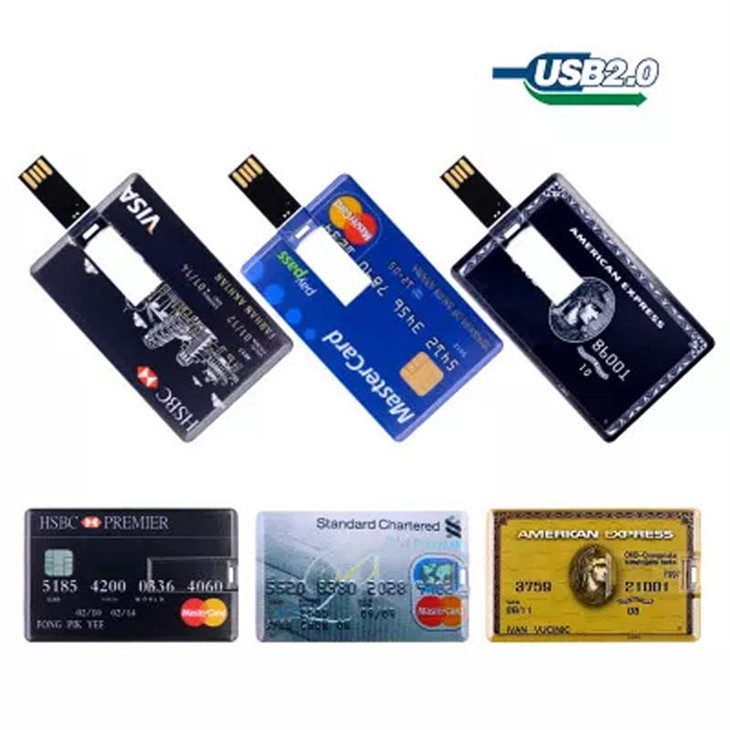 Business Card USB Stick Manufacturer